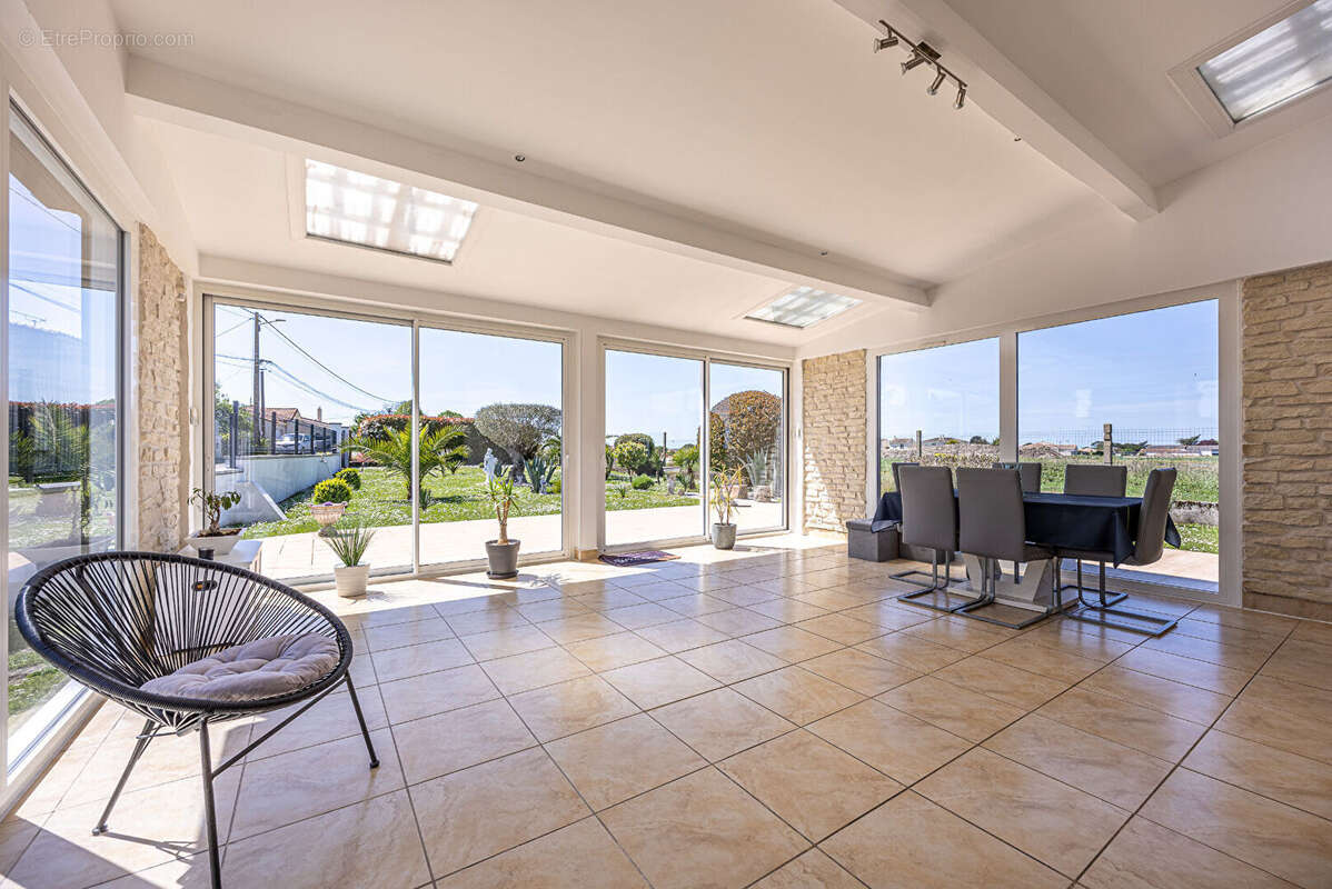 Maison à SAINT-GEORGES-DE-DIDONNE