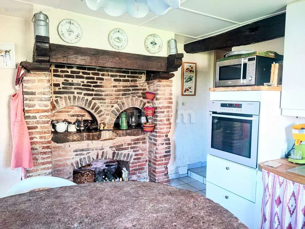 Maison à SAINT-JEAN-DE-LOSNE