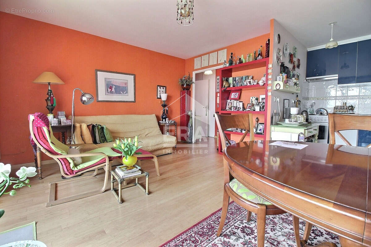 Appartement à SAINT-OUEN