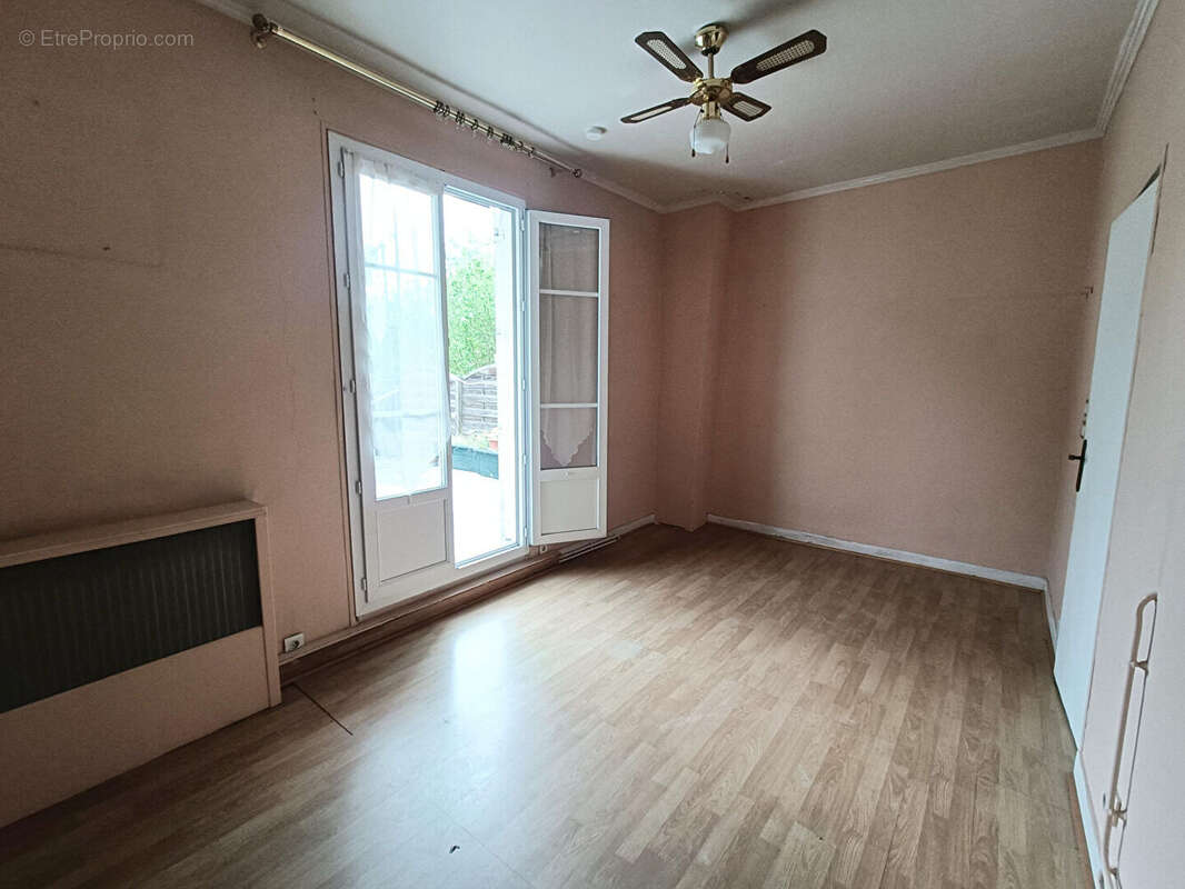 Maison à VILLEMOMBLE