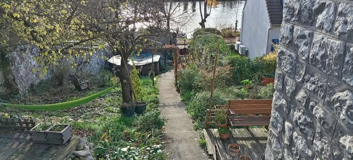 Appartement à CONFLANS-SAINTE-HONORINE