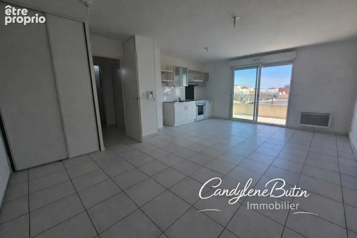 Appartement Castelnau Le Lez 2 pièce(s) et garage - photo 2