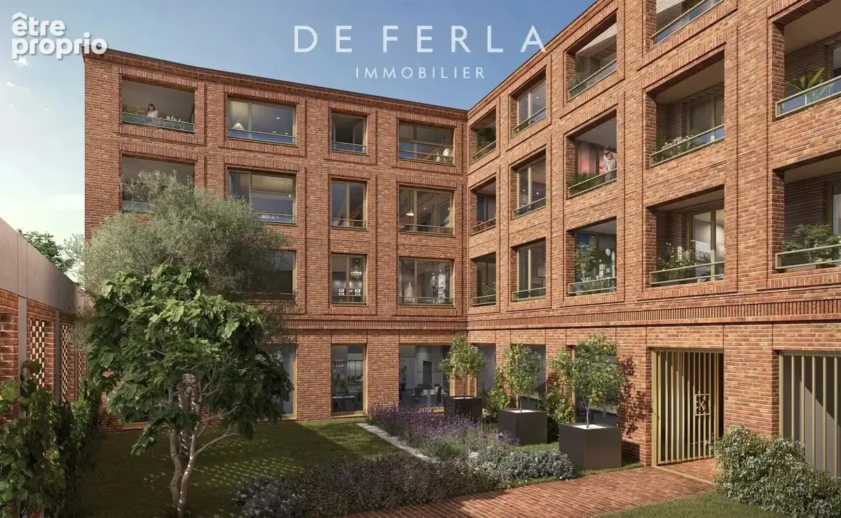 Saint-Étienne – Une adresse confidentielle, 118 m² avec terrasse et 3 garages - photo 4