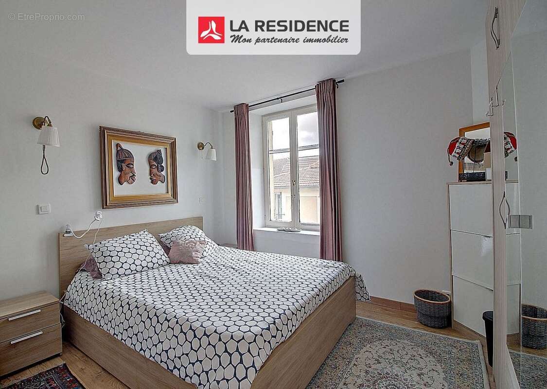 Maison à CHAMBOURCY