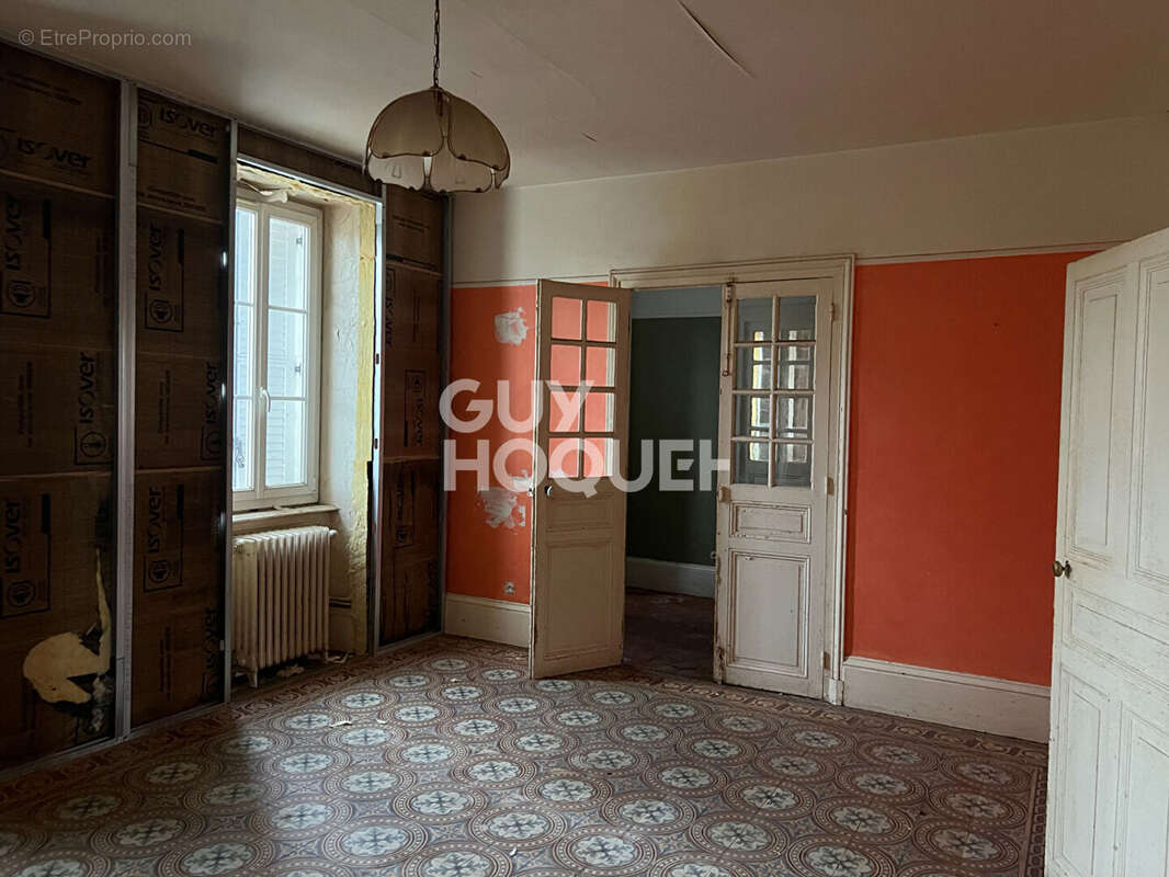 Appartement à LE CREUSOT