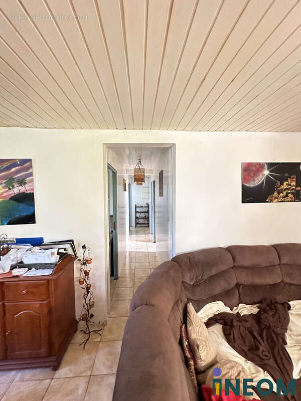 Terrain à SAINT-DENIS