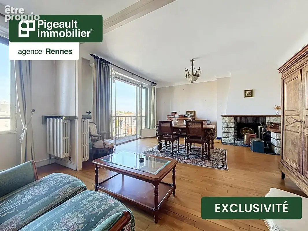 Appartement à RENNES