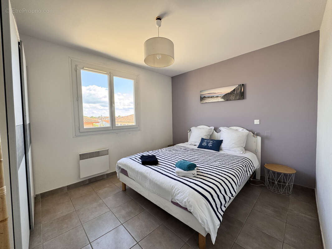 Maison à VIEUX-BOUCAU-LES-BAINS