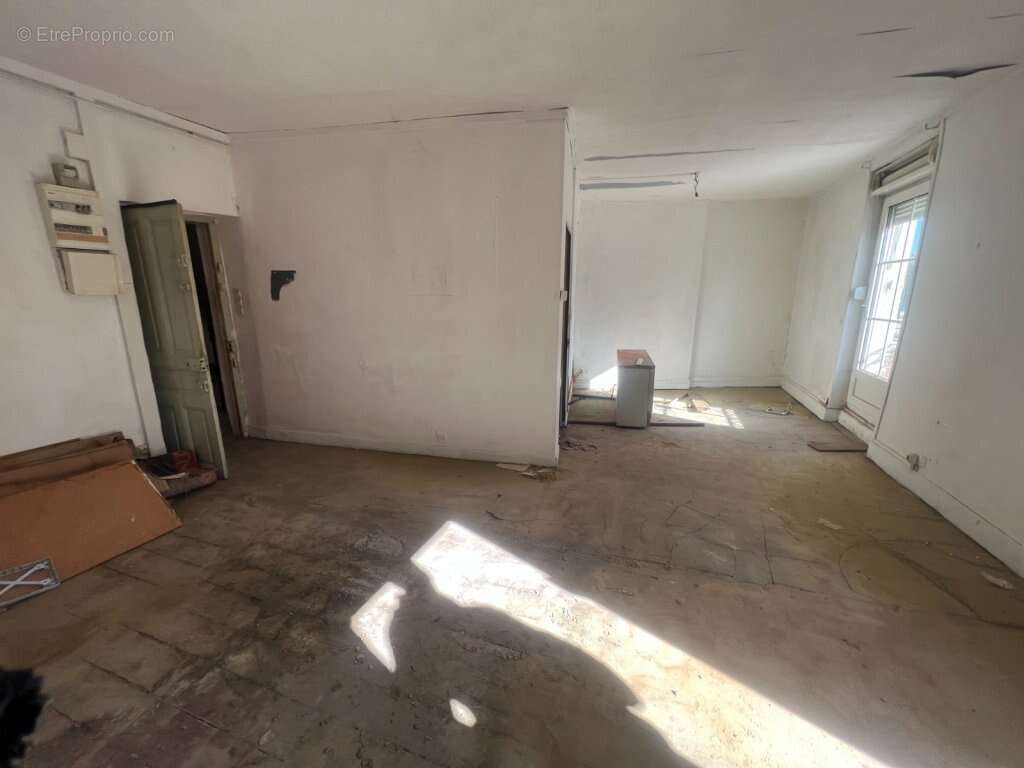Appartement à LE CREUSOT