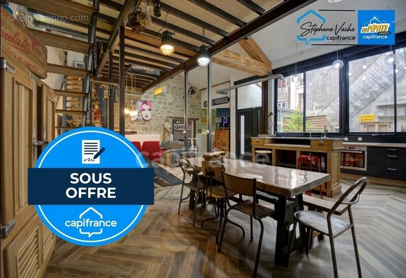 Appartement à SAINT-ETIENNE