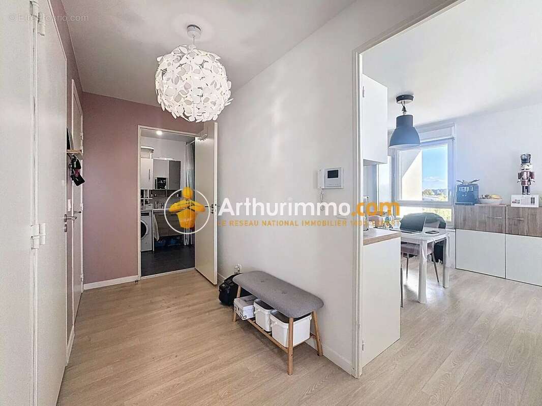 Appartement à VAULX-EN-VELIN