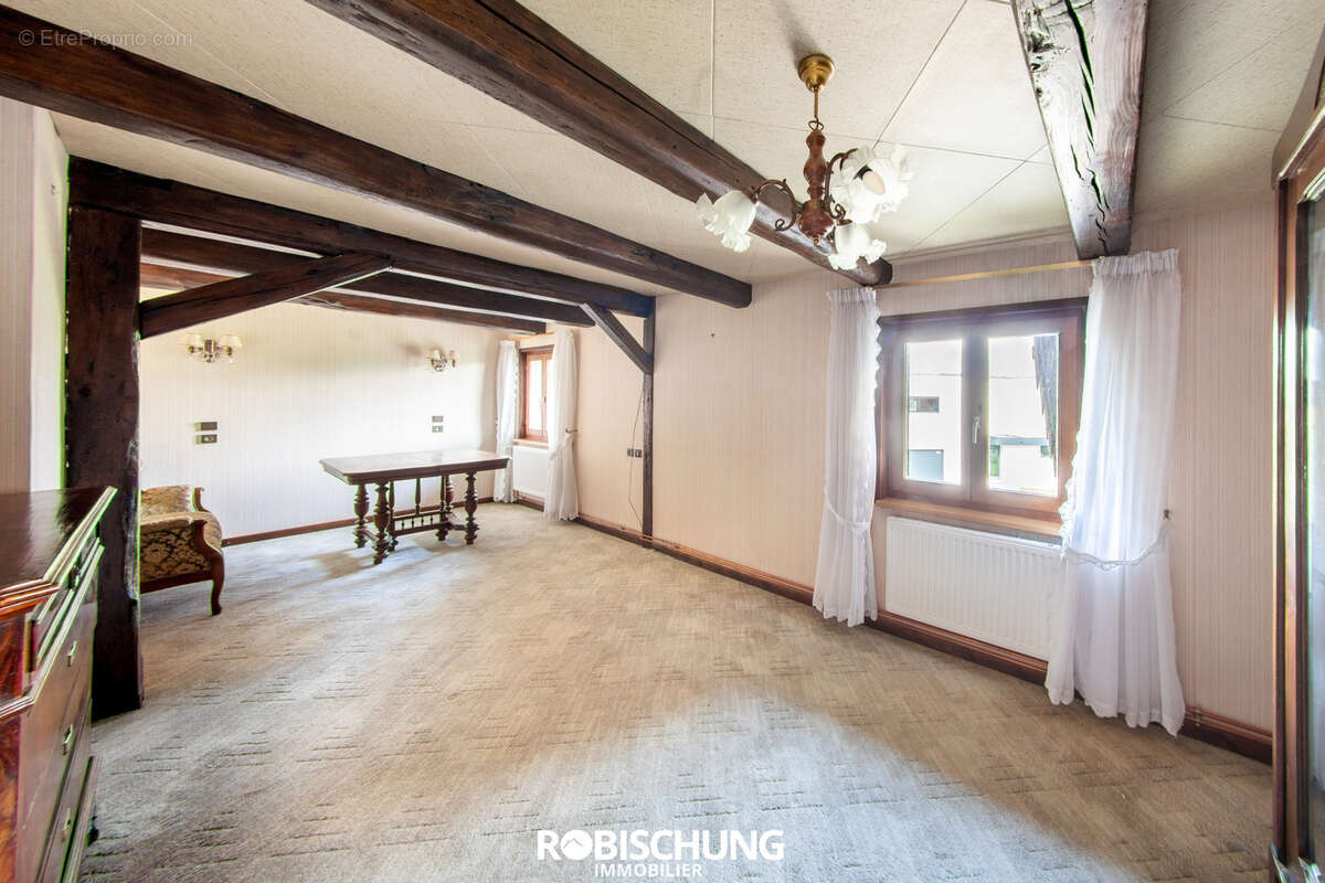 Maison à MANSPACH