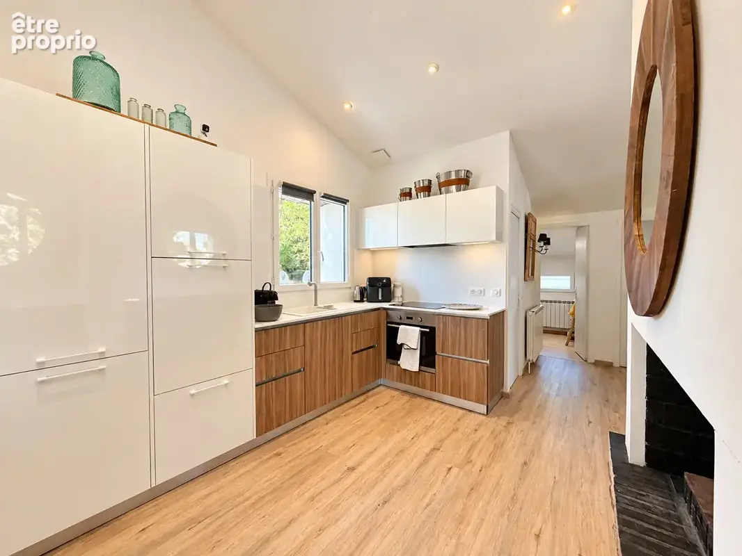 Belle maison restaurée avec piscine, proche Villeréal - photo 8