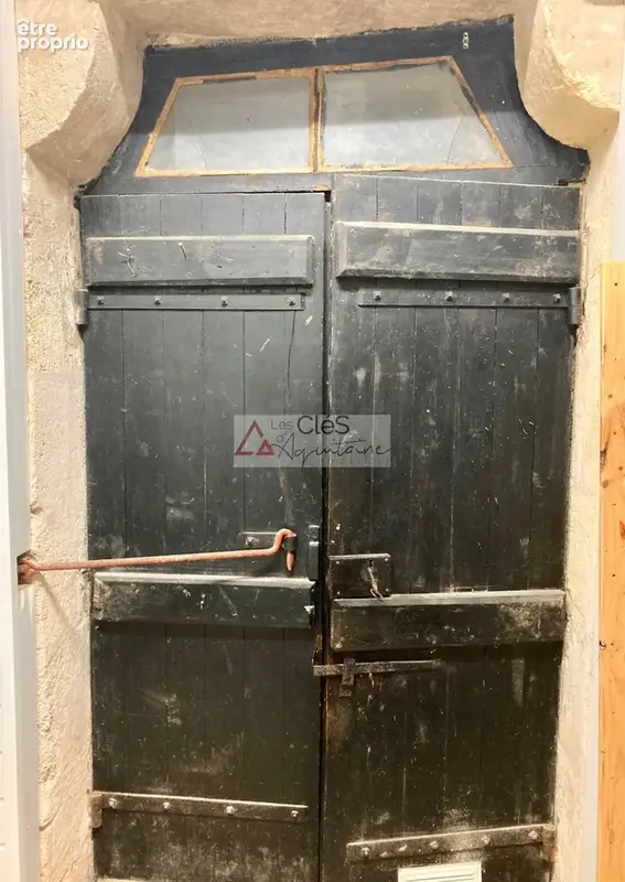 Authentique maison en pierre de plain-pied   112 m2   4 chambres   Terrain de 1 105 m2 - photo 12