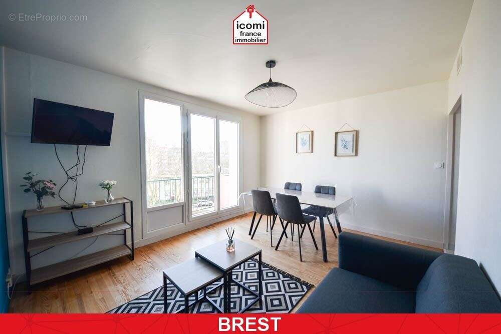 Appartement à BREST
