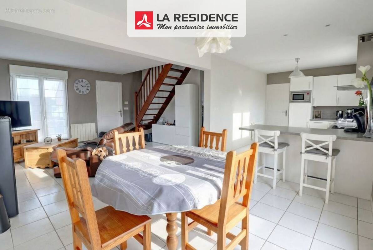 Maison à PONT-DE-L'ARCHE