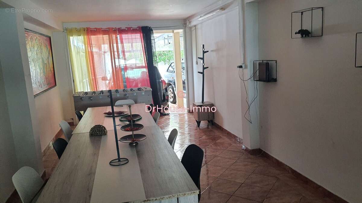 Maison à SAINT-LOUIS