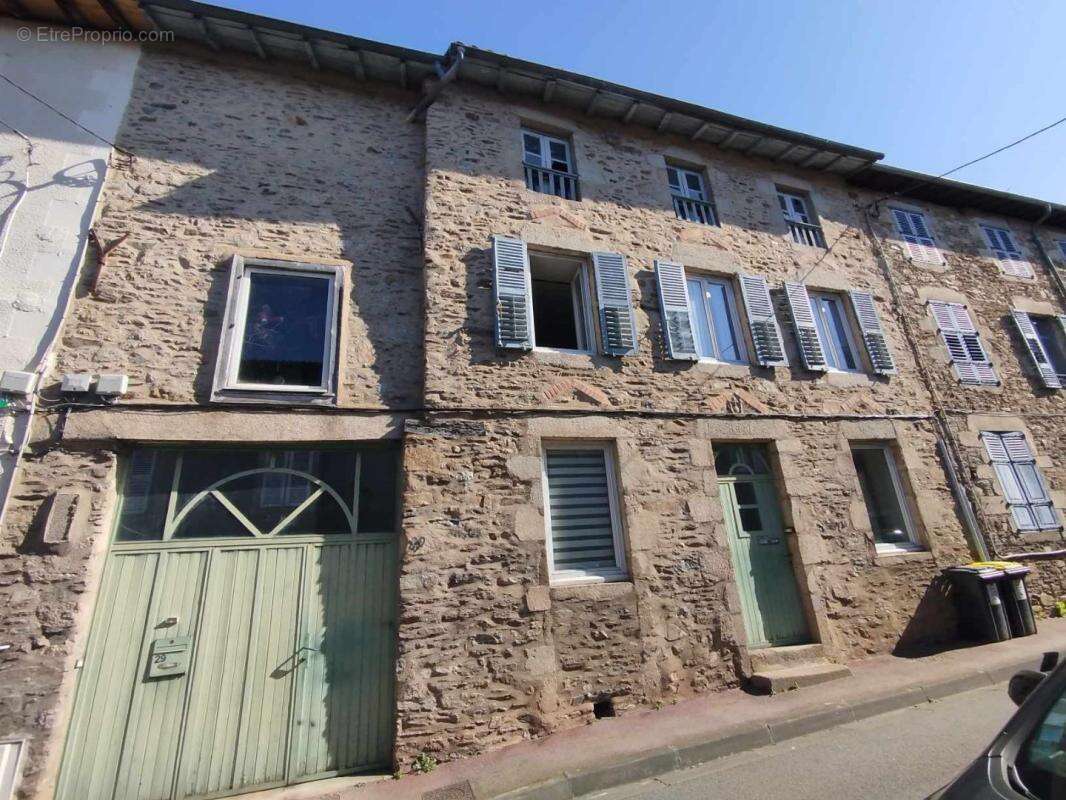 Appartement à AIXE-SUR-VIENNE