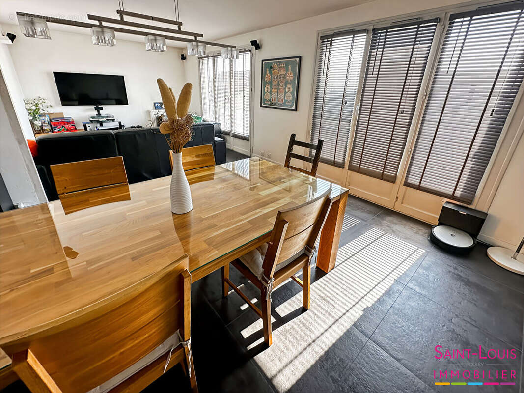 Appartement à POISSY