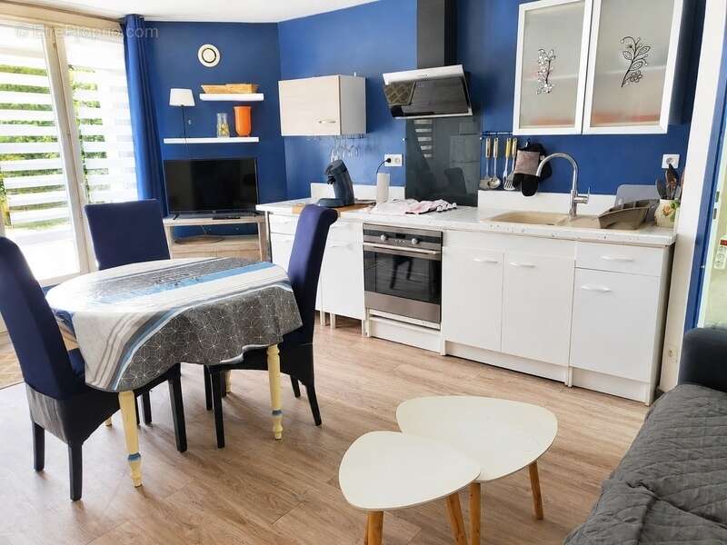 Propriété de rapport - cinq appartements loués meublés - rentabilité 8,6 % - Bernay - photo 16