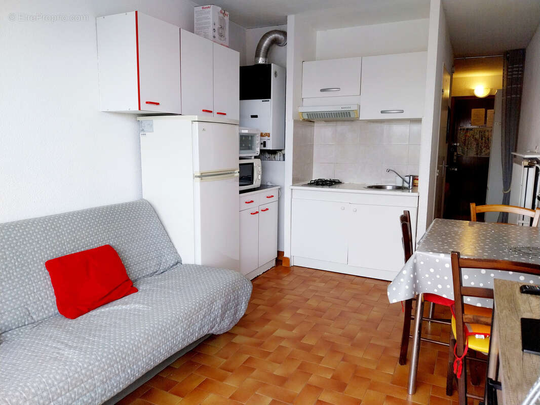Appartement à BALARUC-LES-BAINS