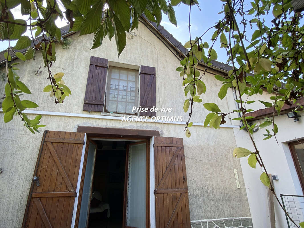 Maison à CHAMPIGNY