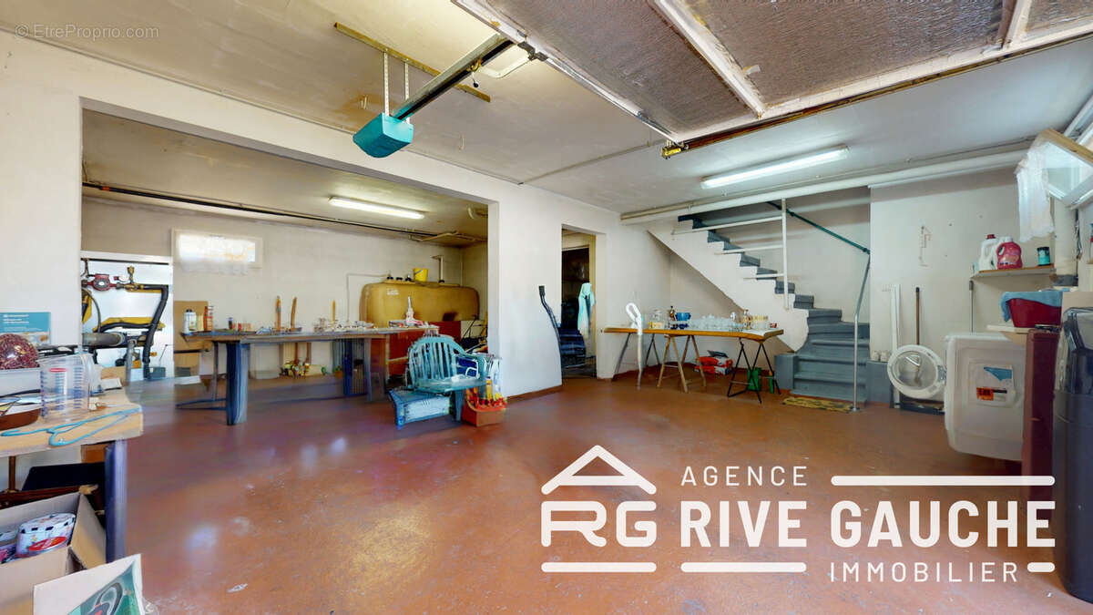 Maison Individuelle Saint Maurice l'exil - photo 12