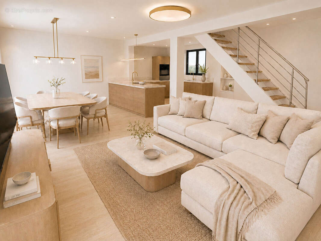 A vendre Maison Saint Pair Sur Mer 6 pièce(s) - photo 5
