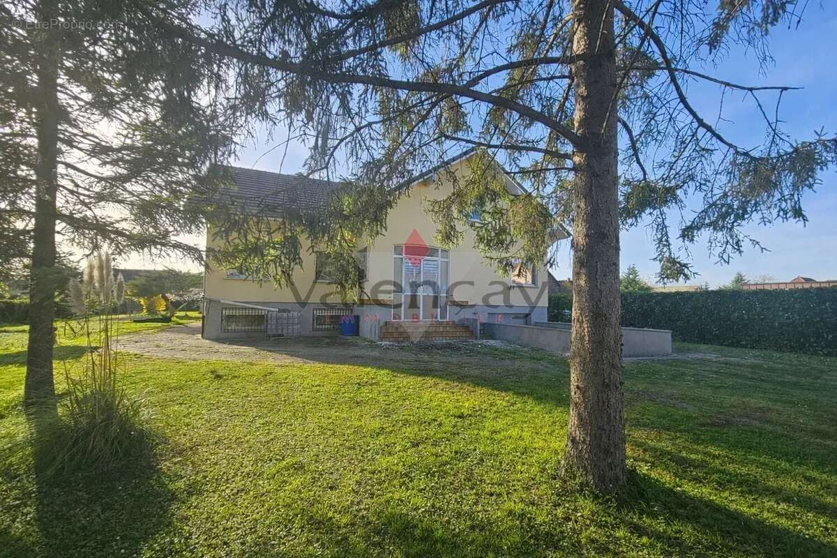 Maison à OTTMARSHEIM