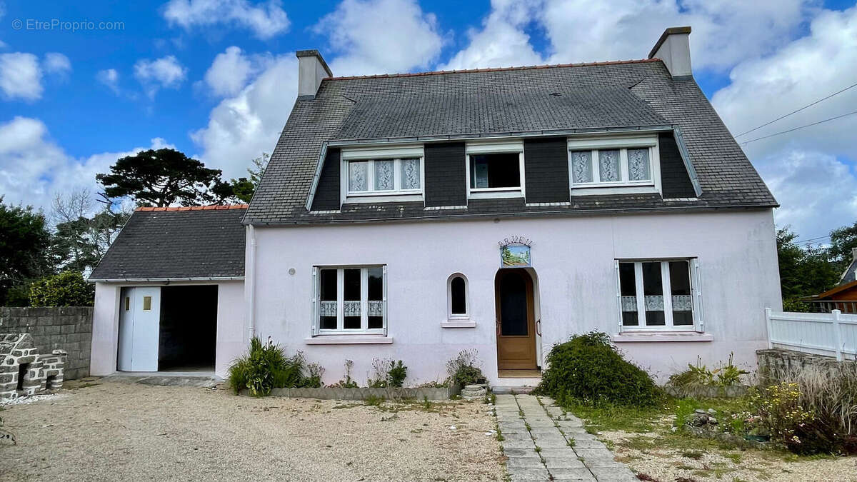 Maison Plobannalec Lesconil - photo 4