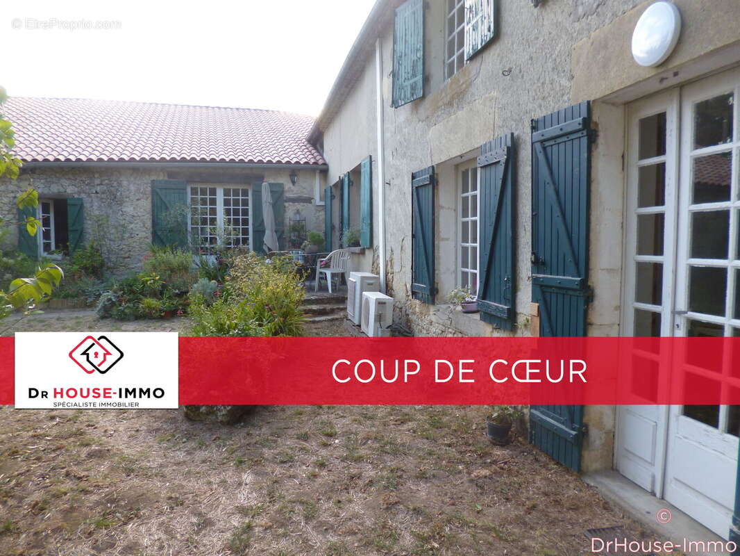 Maison à BEGUEY