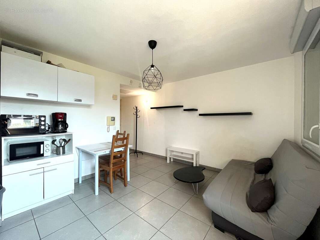Appartement 22 m² à Grenoble  - photo 2