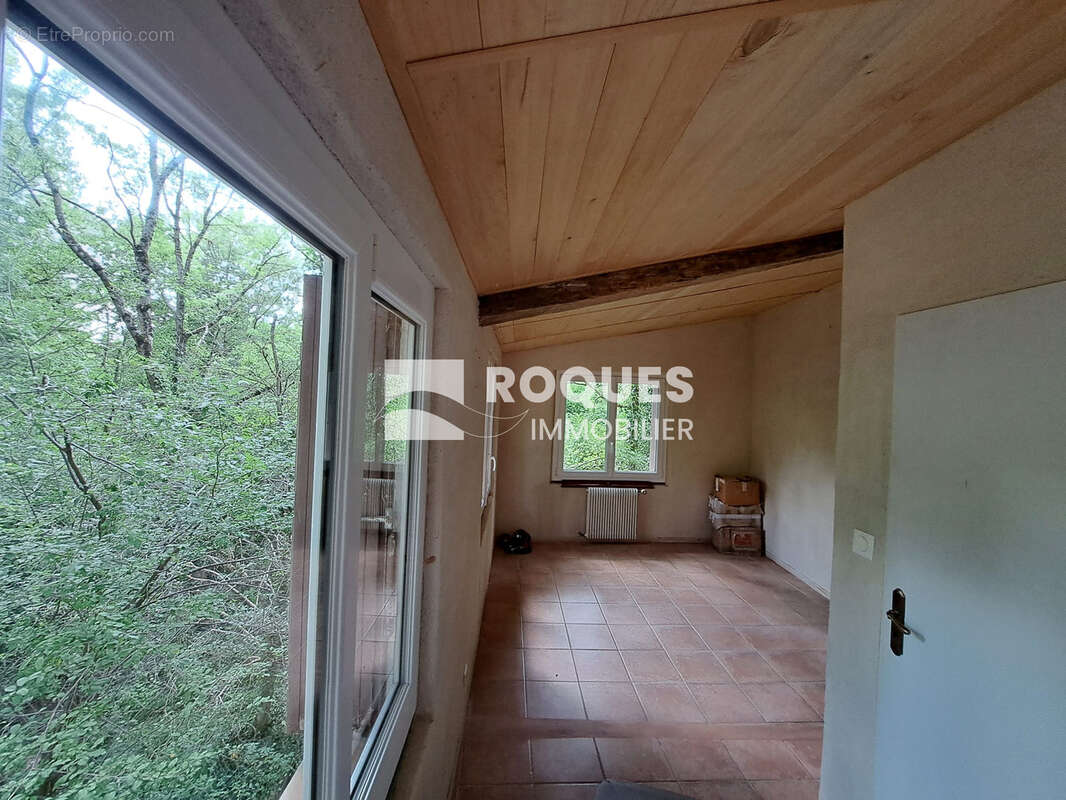 A VENDRE, Proche Lodève, Maison 159 m2 en pleine nature sur 6002 m2 de terrain attenant - photo 17
