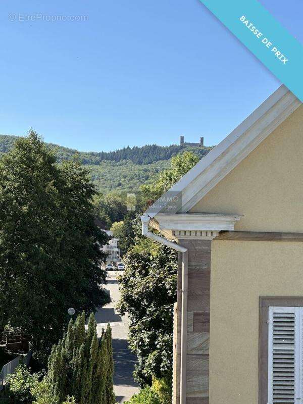 Appartement à BARR