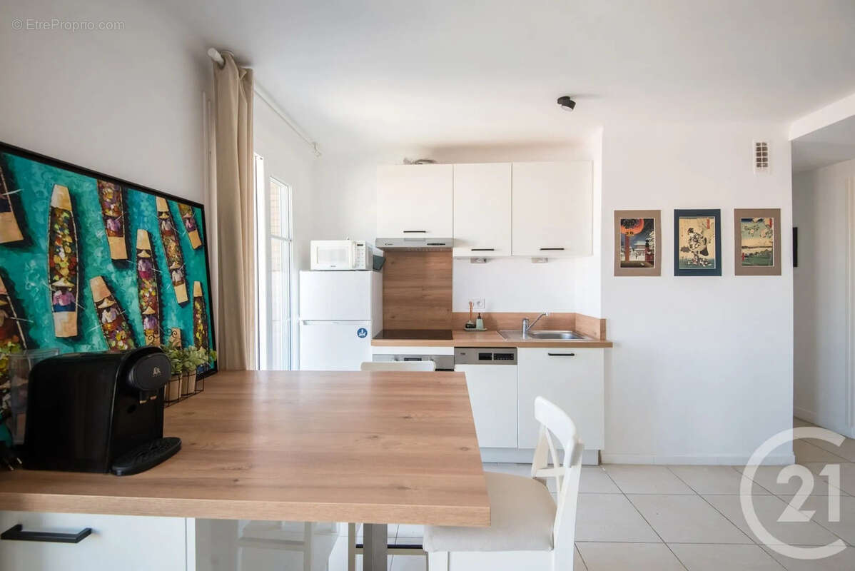 Appartement à NICE