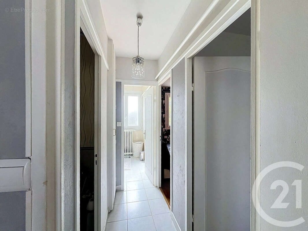 Appartement à DIJON