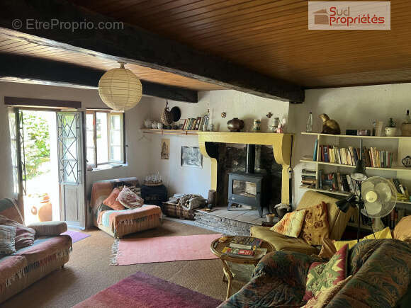 Maison quartier de ferriere Martigues n°2 - Maison à MARIGNANE