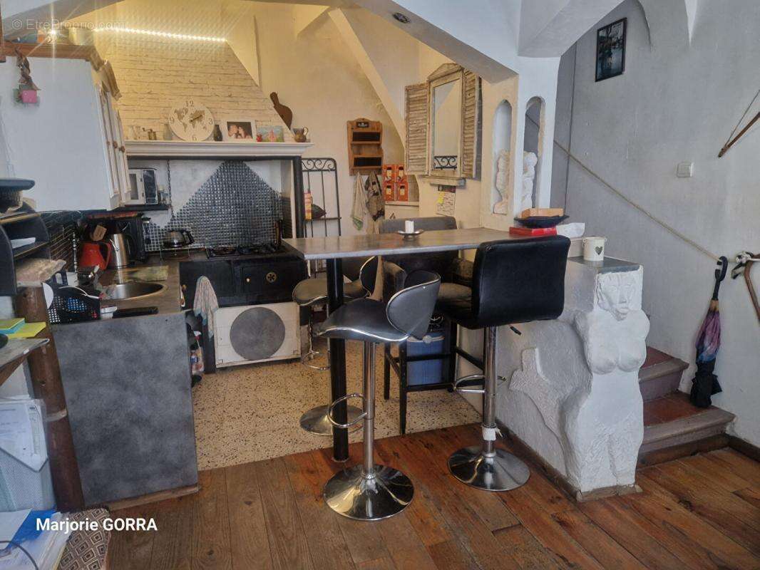 Maison à NANS-LES-PINS