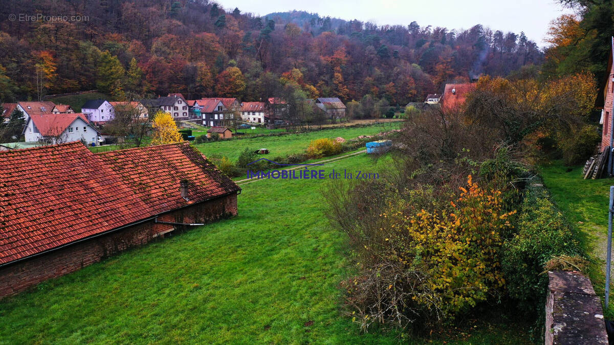 Terrain à ROTHBACH