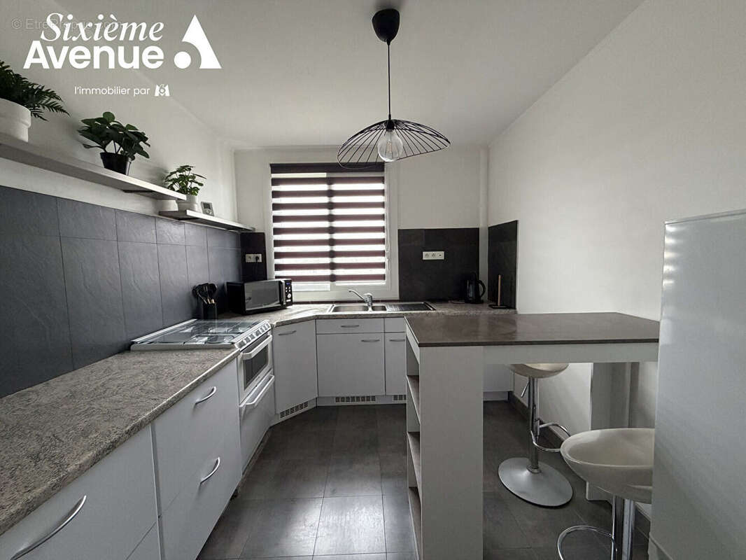 Appartement à BREST