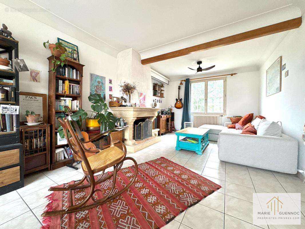 Maison à BASSE-GOULAINE