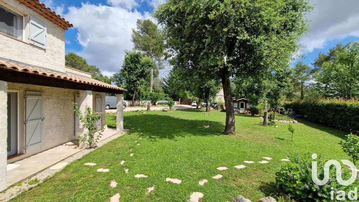 Photo 5 - Maison à TOURRETTES-SUR-LOUP