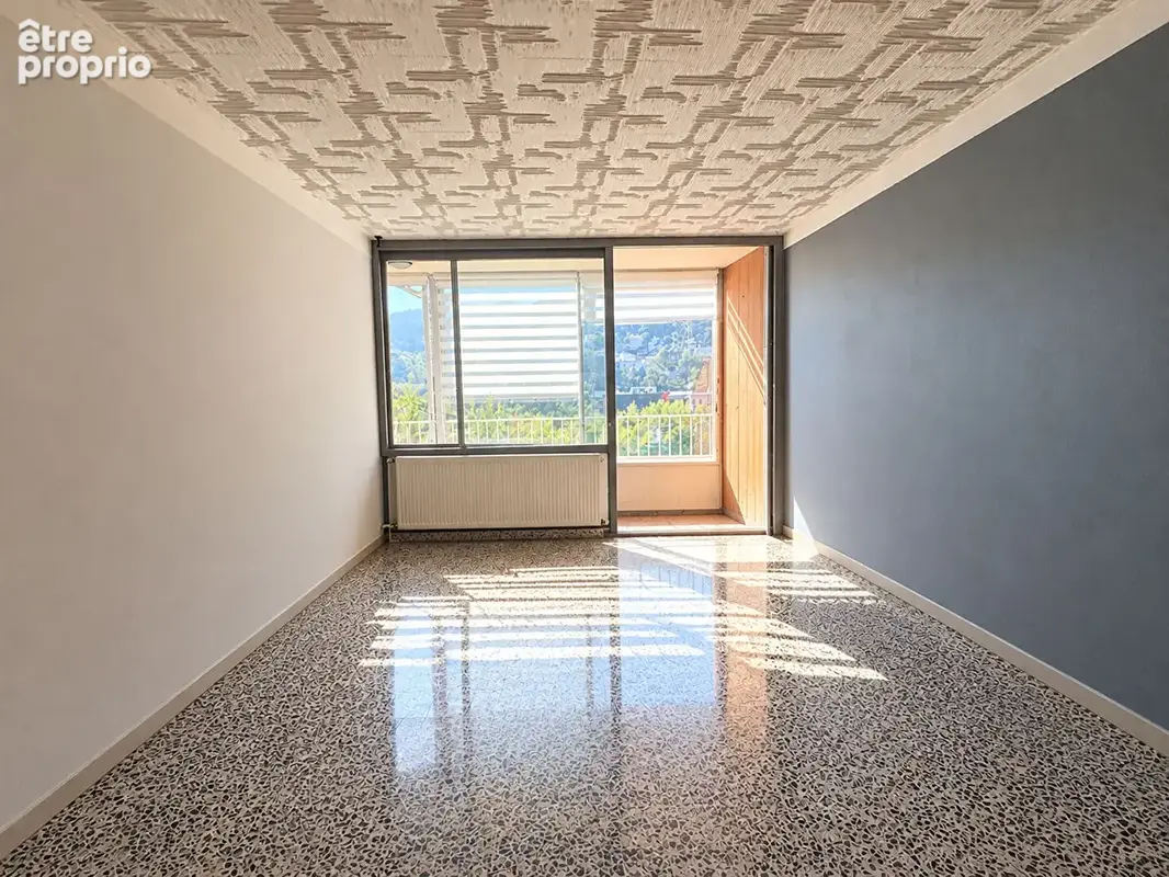 Appartement Marseille 4 pièce(s) 70 m2 - photo 2