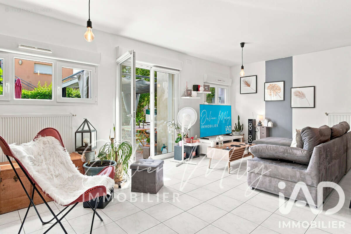 Appartement 73 m² à Vezelois  - photo 2