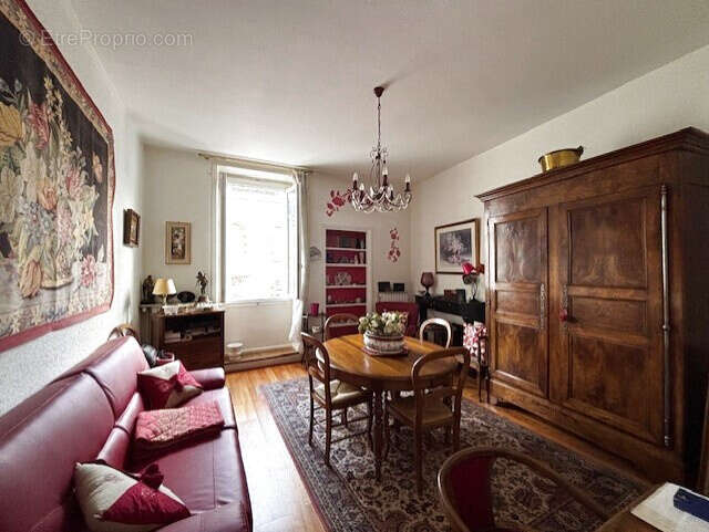 Appartement à AUTUN