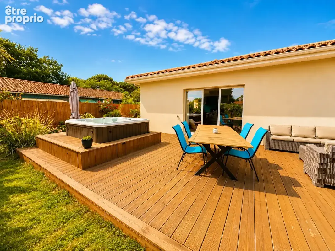 Photo Maison à Andernos-Les-Bains au prix de 619 500€