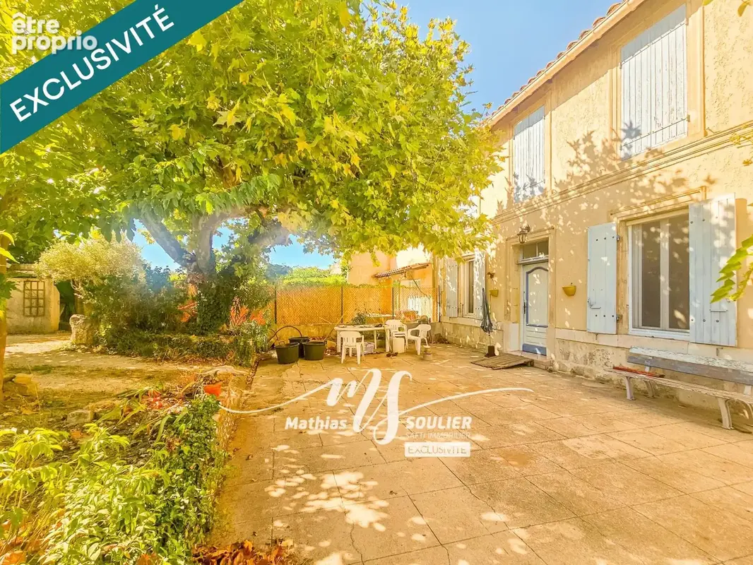 Photo 1 - Maison à LES PENNES-MIRABEAU
