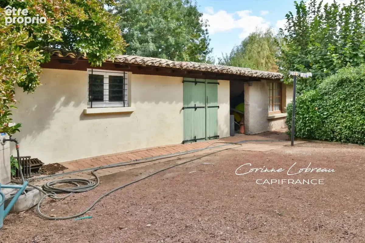 Maison à vendre à CERCIE - 5 chambres - photo 25