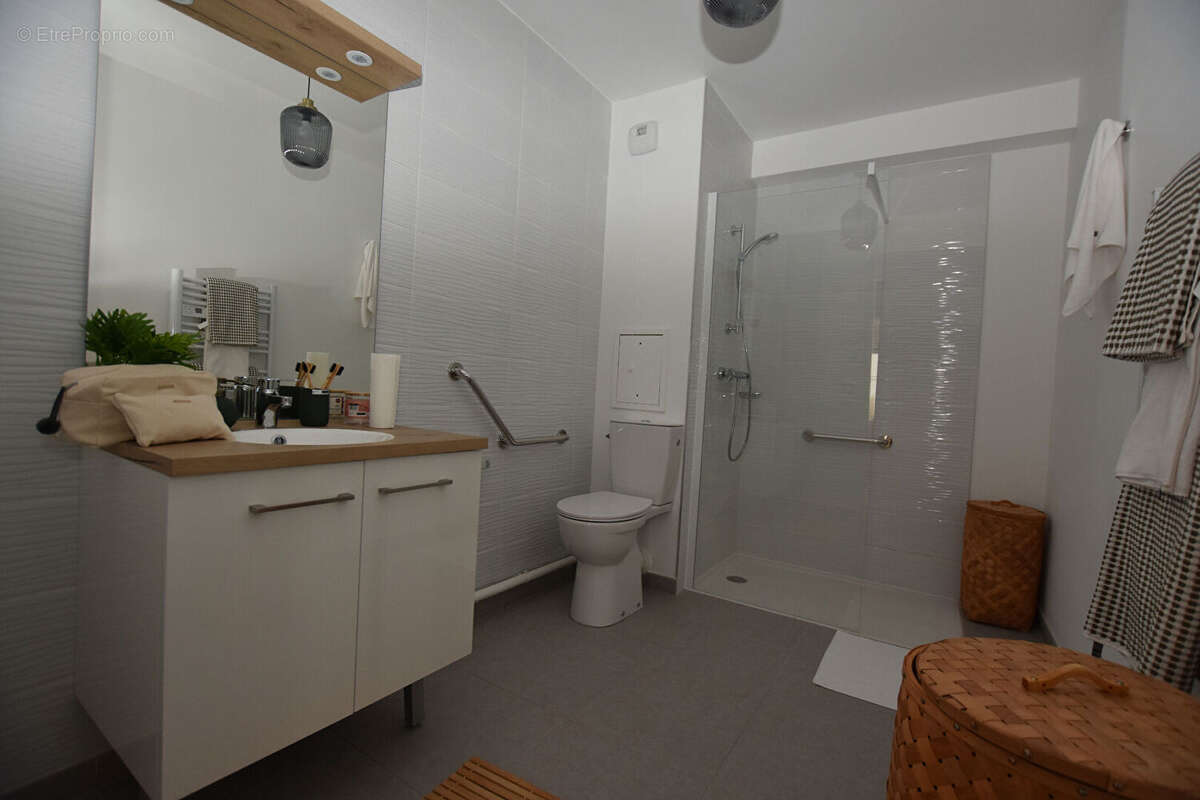 Appartement à SAINT-OUEN