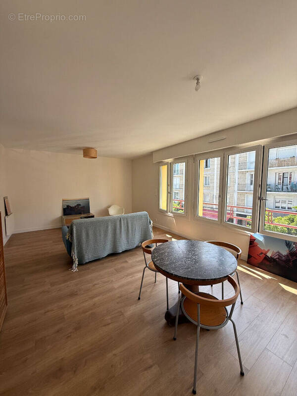 Appartement à LORIENT